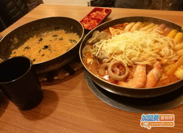 喜味儿韩国料理