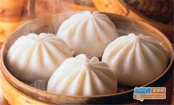 丹蒸坊包子铺加盟费