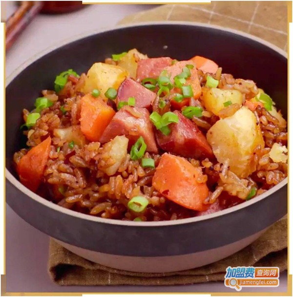 牛顿来了牛腩饭加盟