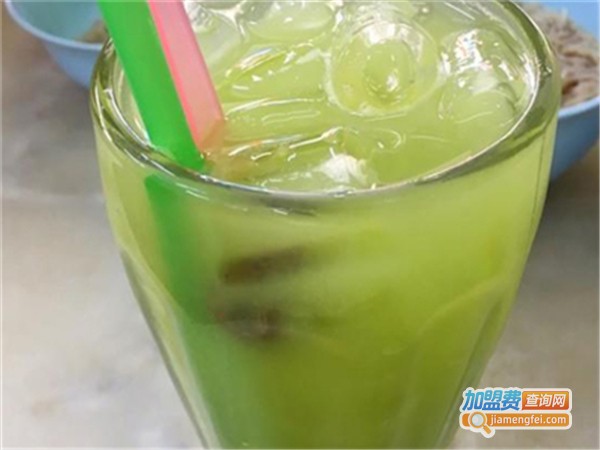 茶与少年加盟费