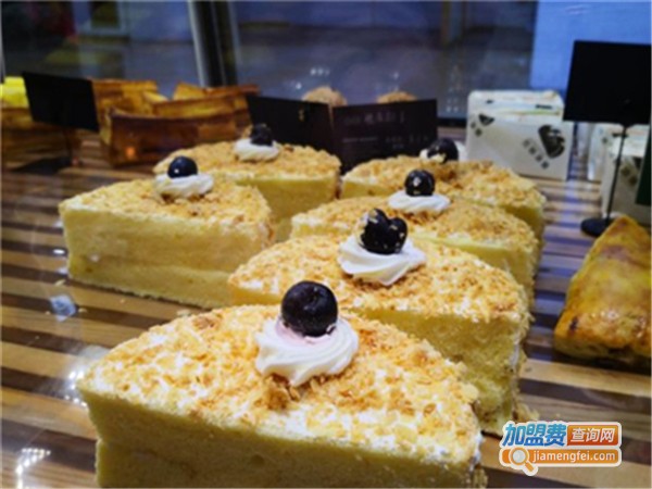 果壳面包加盟费