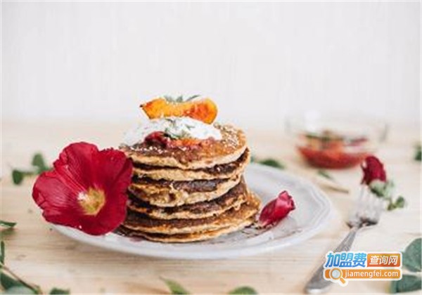 凯丝薇西点蛋糕加盟费