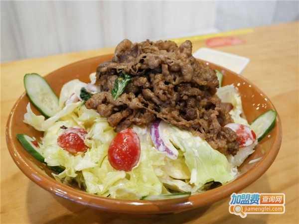 這味泰泰Mrs. Thai加盟费