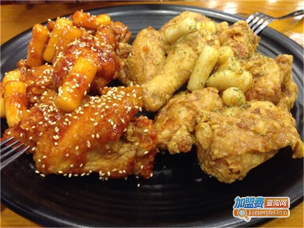 eqboy韩国炸鸡加盟费