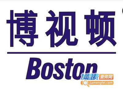 博视顿视力加盟费