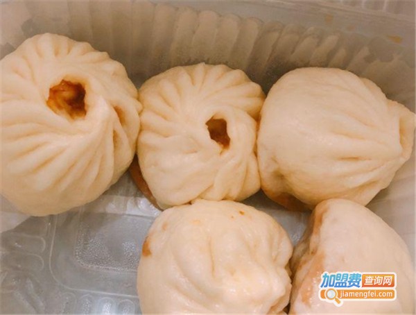 土猪肉包子加盟费