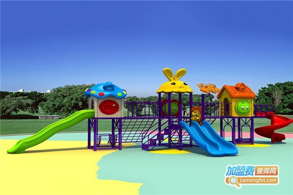 儿童娱乐园加盟费