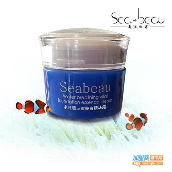 海洋丽姿加盟费