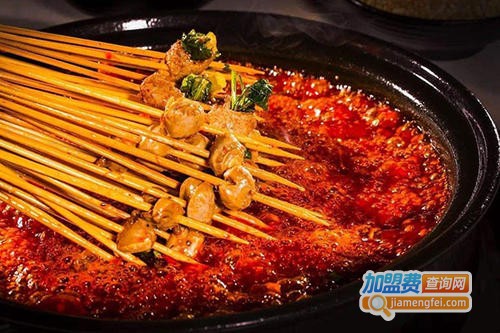 超岛串串火锅加盟费