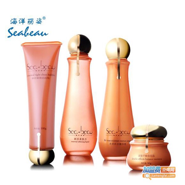 海洋丽姿加盟费