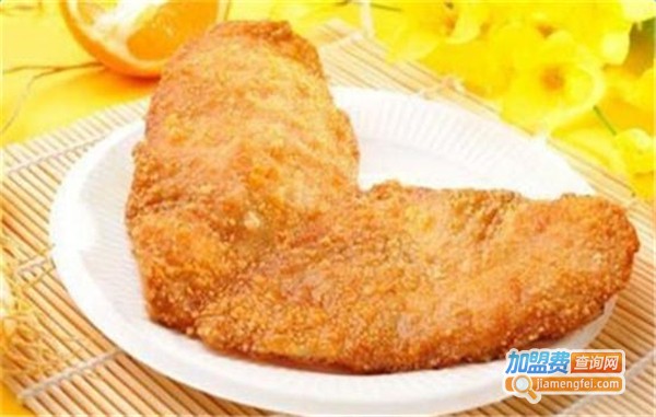 嫩雷狠大鸡排加盟费