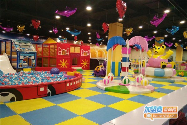 未来星儿童乐园加盟费