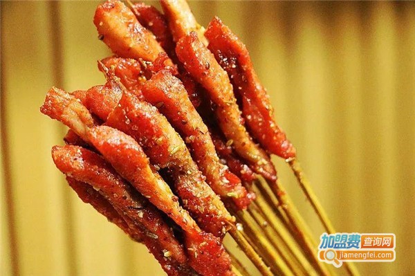 夺魂小串加盟费