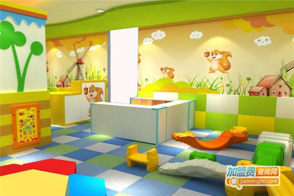 宝贝乐园加盟费