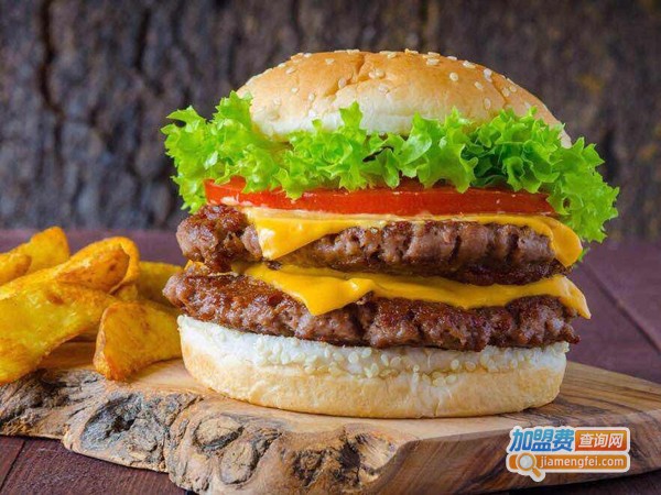 汉派汉堡加盟费