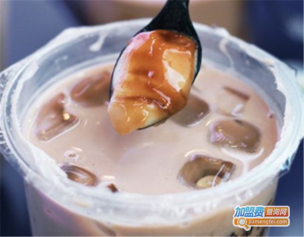 玲爷老红糖珍珠奶茶加盟