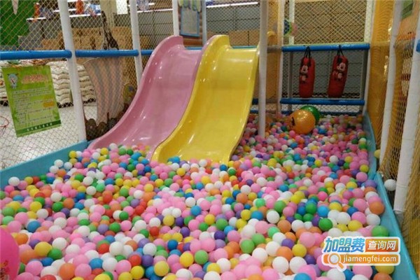 未来星儿童乐园加盟费