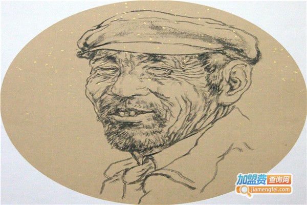 正人艺术美术加盟费