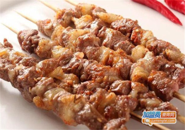 串满天串串加盟费