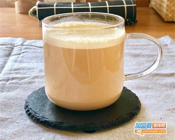 追捧防弹奶茶加盟费