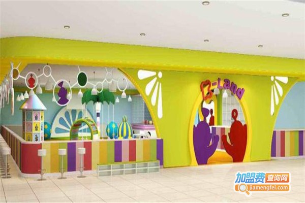 宝贝乐园加盟费