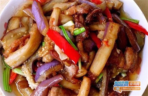 菜很下饭辣椒炒肉加盟费