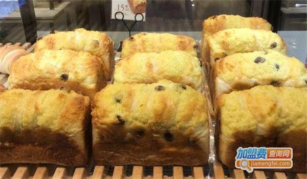 宾友手感烘焙加盟费