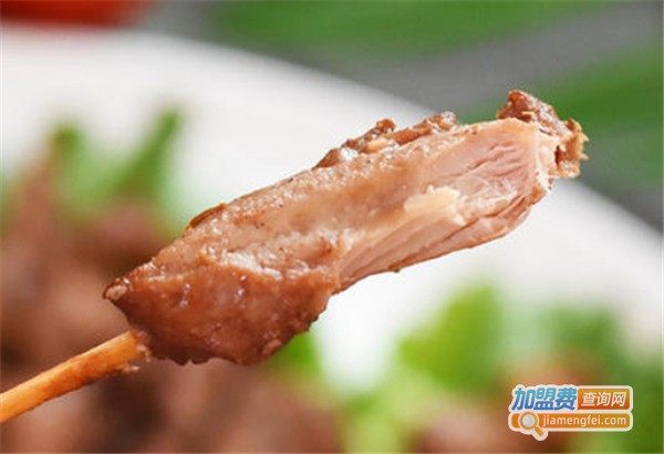 串满天串串加盟费