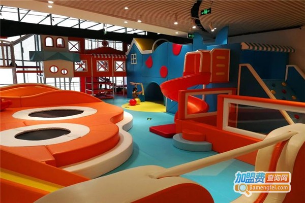 宝贝乐园加盟费