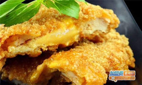 嫩雷狠大鸡排加盟费