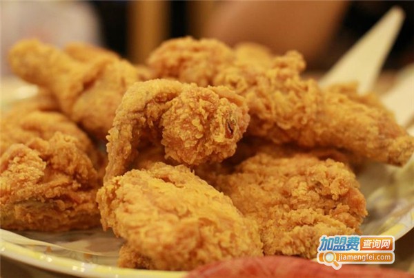 猫小乐炸鸡加盟费