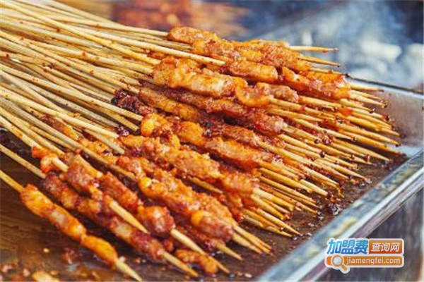 夺魂小串加盟费