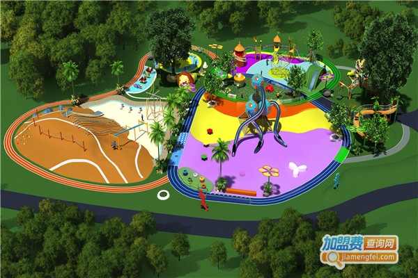 未来星儿童乐园加盟费