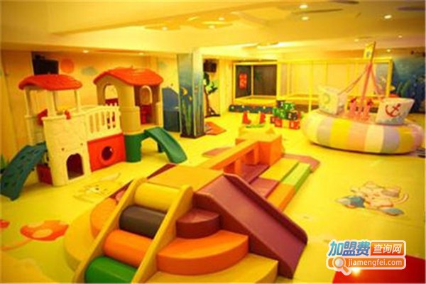 乐宝儿童乐园加盟费