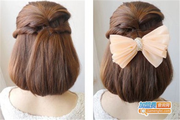 小孩理发培训加盟费