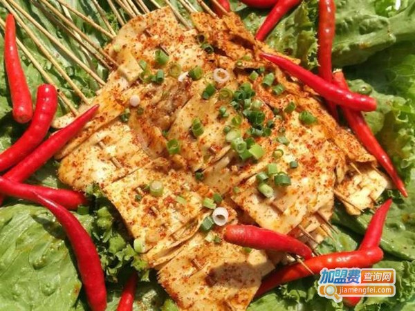 北京老炮烤肉加盟费