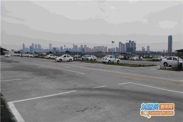 南昌驾校加盟费