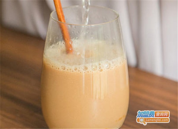 追捧防弹奶茶加盟费