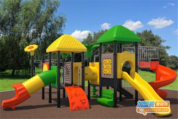 儿童娱乐园加盟费