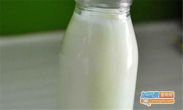 明一生态鲜奶加盟费