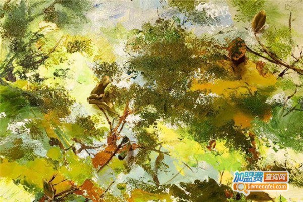 正人艺术美术加盟费