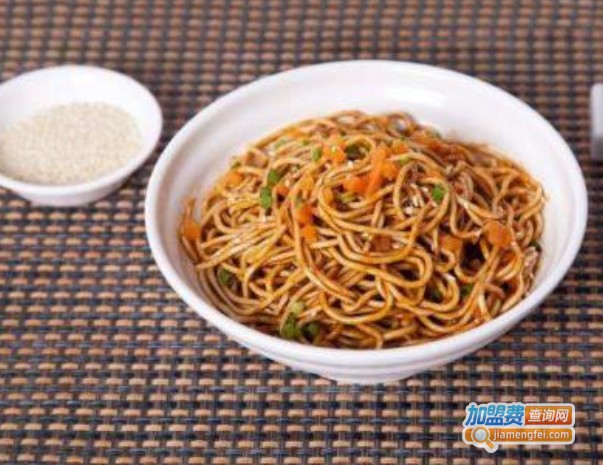 蔡保振热干面加盟