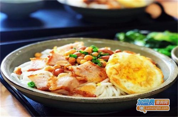 9元热捞卤粉加盟费