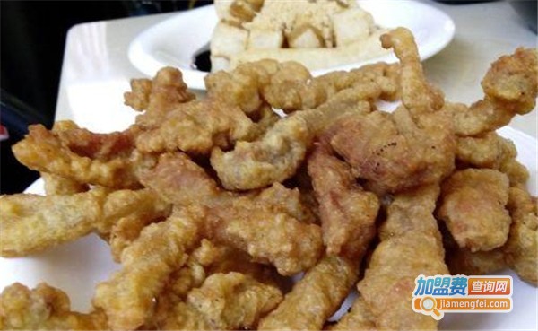 霸王送菜·生鲜熟食加盟费