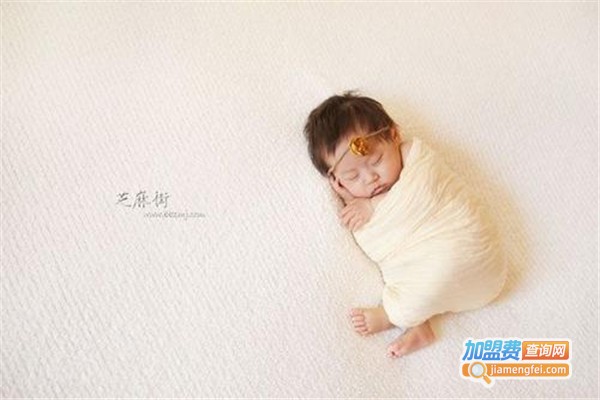 芝麻街儿童摄影加盟费