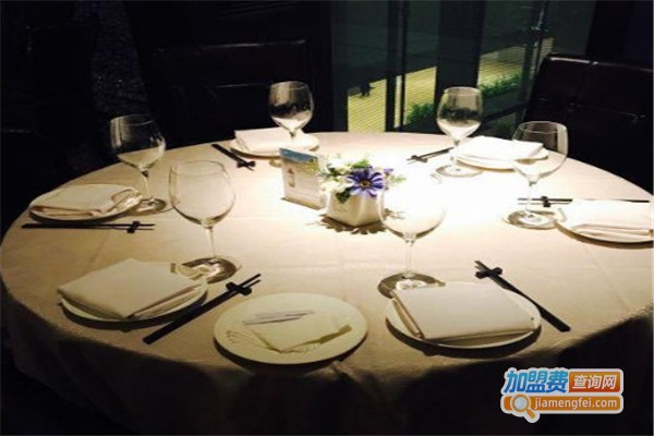 二十四小时餐厅加盟费