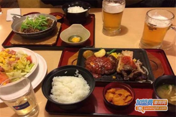 二十四小时餐厅加盟费