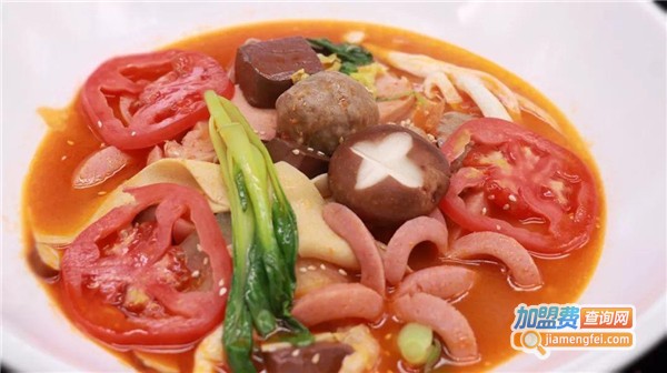 祺桂一心碗碗香麻辣烫加盟费