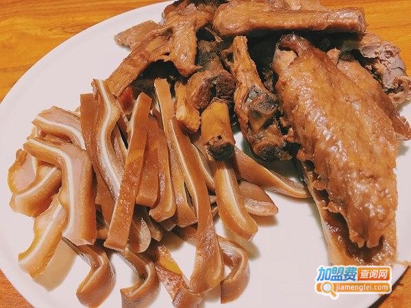 春百年老卤加盟费