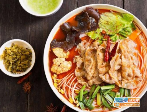 牦牛道肥牛米线加盟